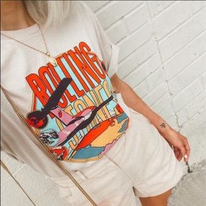 Daydreamer Rolling Stones Tee